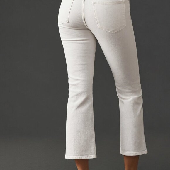 NWT FRAME Le Crop Mini Boot Jeans - Picture 4 of 5